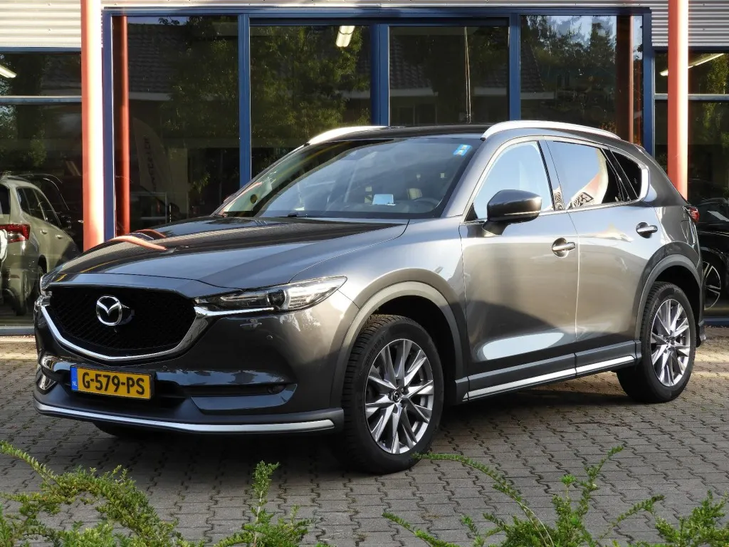 Mazda CX-5 2.0 165PK Automaat Business Luxury 2019