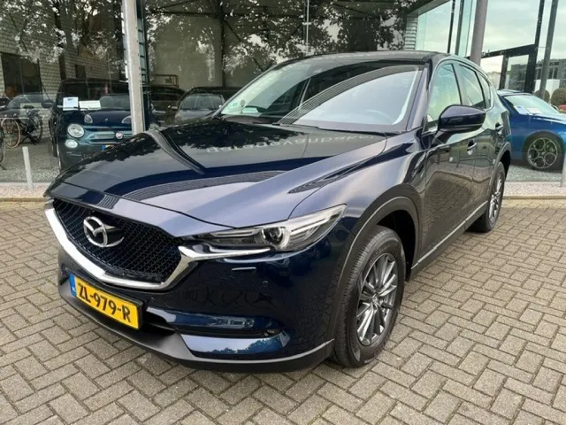 Mazda CX-5 2.0 SkyActive-G 165 Business Comfort Leer 2019
