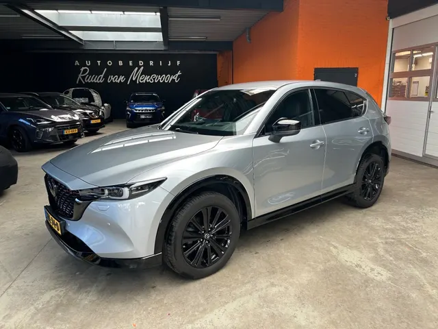 Mazda CX-5 2.0 Sag 165 Homura Lim 2022