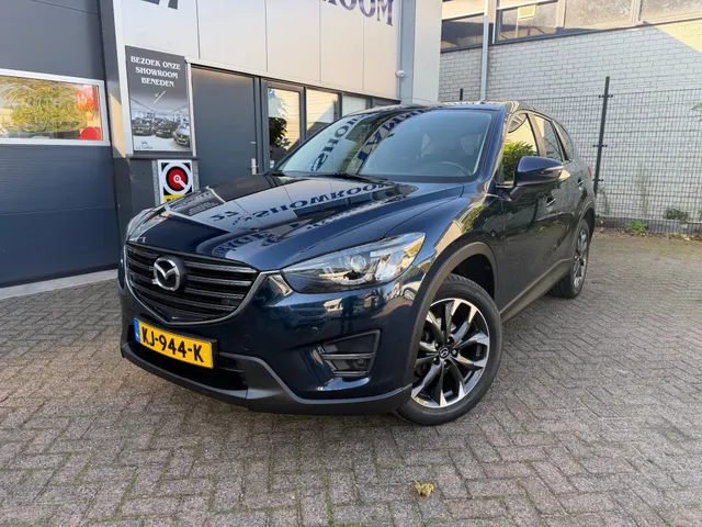 Mazda CX-5 2.0 Sag165Gt-Ml 2WD . Leer 2016