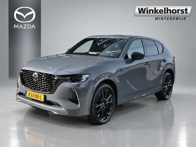 Mazda CX-60 E- Skyactiv-G PHEV 327 8AT AWD Homura 2026