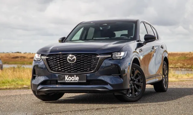 Mazda CX-60 2.5 e-SkyActiv PHEV Homura Plus 360 2025