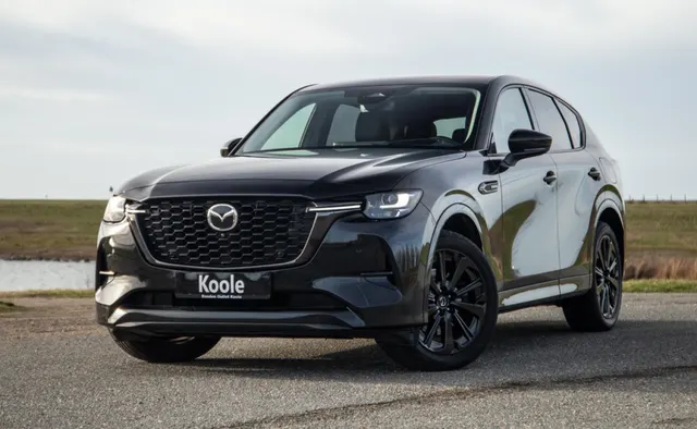 Mazda CX-60 2.5 e-SkyActiv PHEV 2025