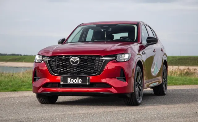 Mazda CX-60 2.5 e-SkyActiv PHEV Homura 2024