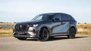 Mazda CX-60 2.5 e-SkyActiv PHEV Homura 2023