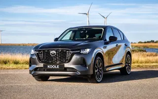 Mazda CX-60 2.5 e-SkyActiv PHEV Homura Plus 360 2025