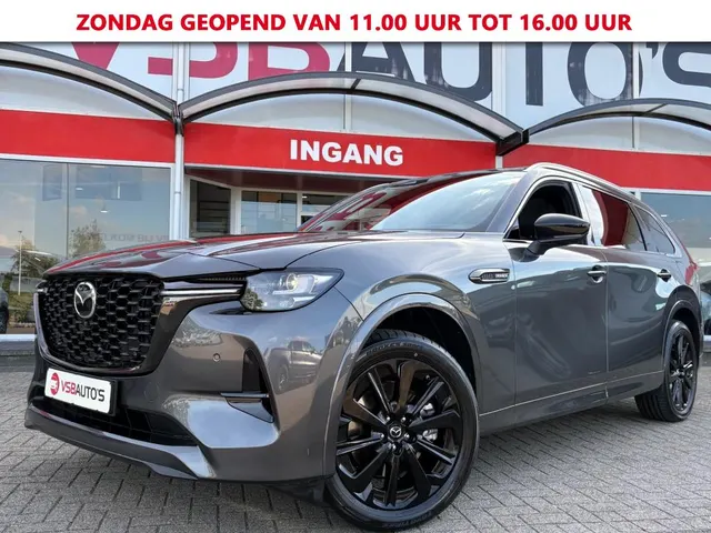 Mazda CX-80 2.5 E-Skyactiv AWD Plug-In Honura Plus 7PERS. Aut 2026