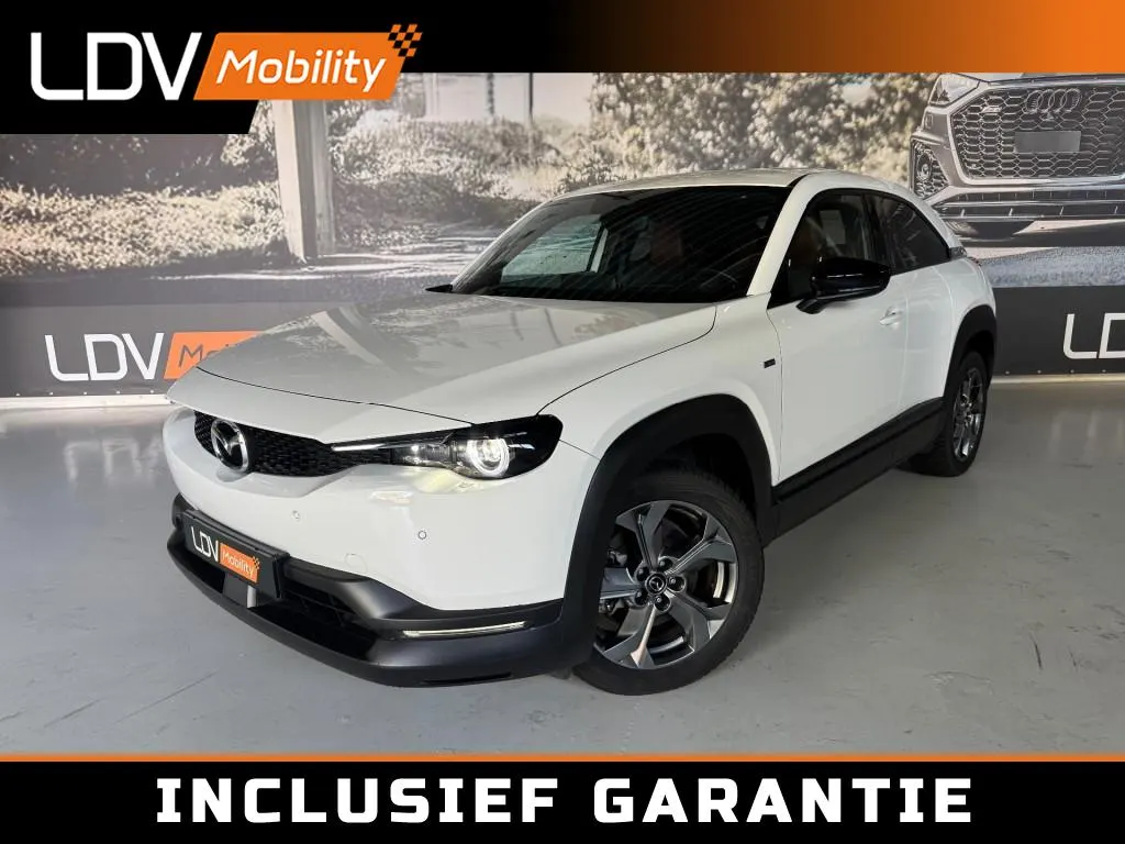 Mazda MX-30 e-SkyActiv EV 145 Advantage 36 kWh 2023