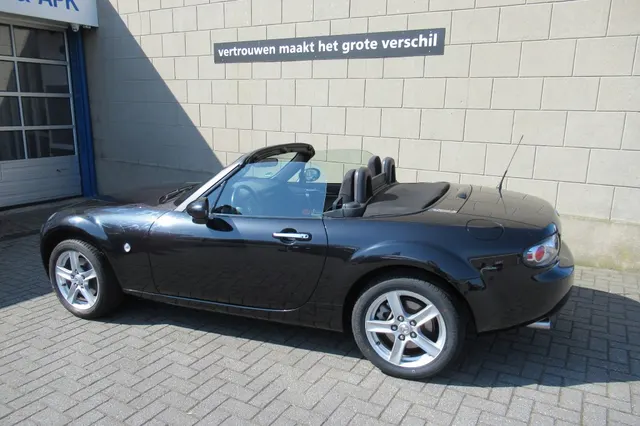 Mazda MX-5 1.8 Exclusive Met Totaal Gereviseerde Motor En Nieuwe Koppeling 2006