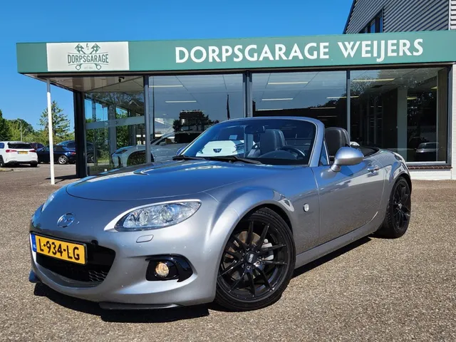 Mazda MX-5 2.0 GT-M 2015