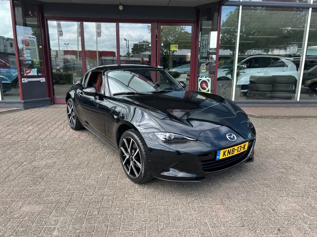 Mazda MX-5 2.0 Skyac-G 184 Kaz. Rf 2023