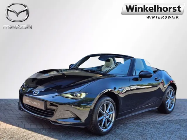 Mazda MX-5 Skyactiv -G 1.5 132pk Kazari 2026