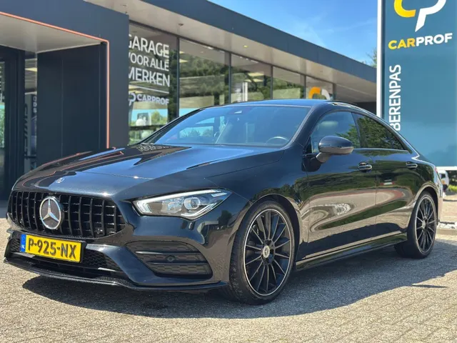 Mercedes-Benz 200 Cla 200 Premium Plus Perfect 2020