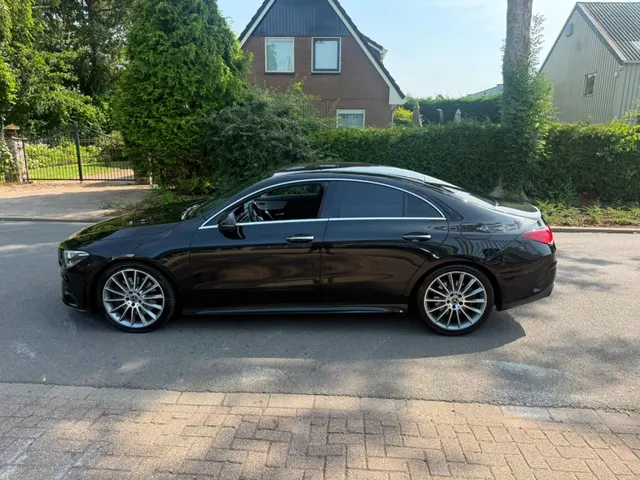 Mercedes-Benz 220 Cla-Klasse 220 Premium Plus 2019
