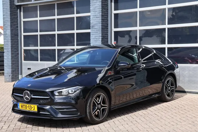 Mercedes-Benz 250 Cla 250e hybrid AMG-line edition 2020