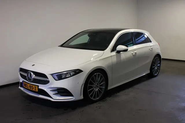 Mercedes-Benz A-Klasse A250 Premium Plus 2018