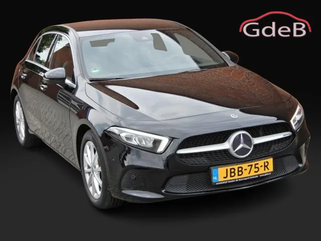Mercedes-Benz A-Klasse 160 Business Sol 2019