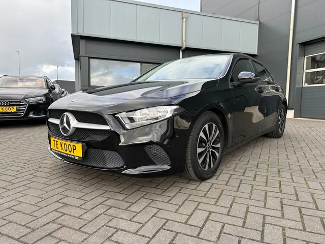 Mercedes-Benz A-Klasse A160 2021