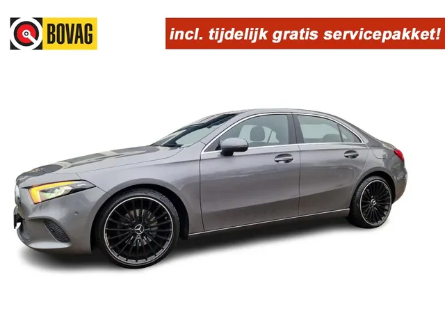 Mercedes-Benz A-Klasse 200 163pk Premium Plus Sport 2019