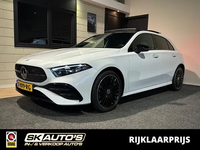 Mercedes-Benz A-Klasse 250 E AMG Line l 2023