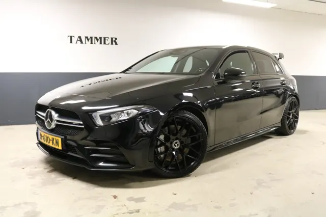 Mercedes-Benz A-Klasse A35 AMG 4MATIC Advantage 2019