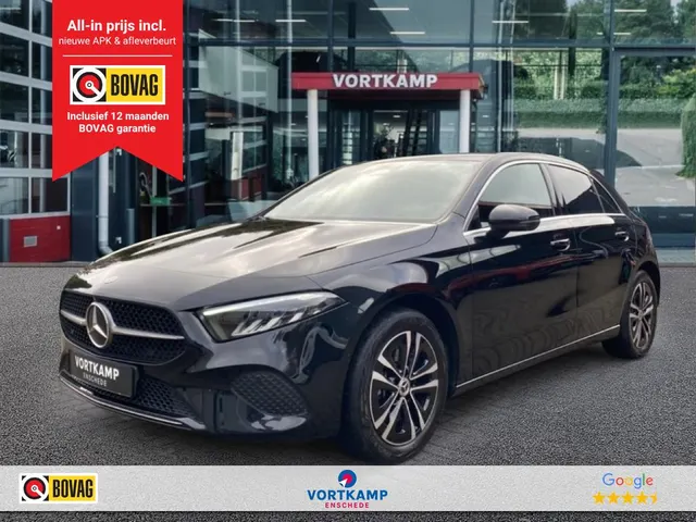 Mercedes-Benz A-Klasse A 250 E Business-Line 360VIEUW 2024
