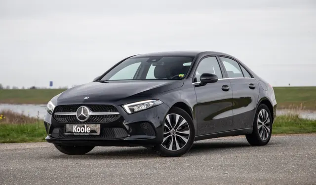 Mercedes-Benz A-Klasse 250 e Business Line Automaat 2023