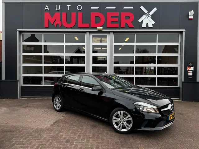Mercedes-Benz A-Klasse 180 Business 2016