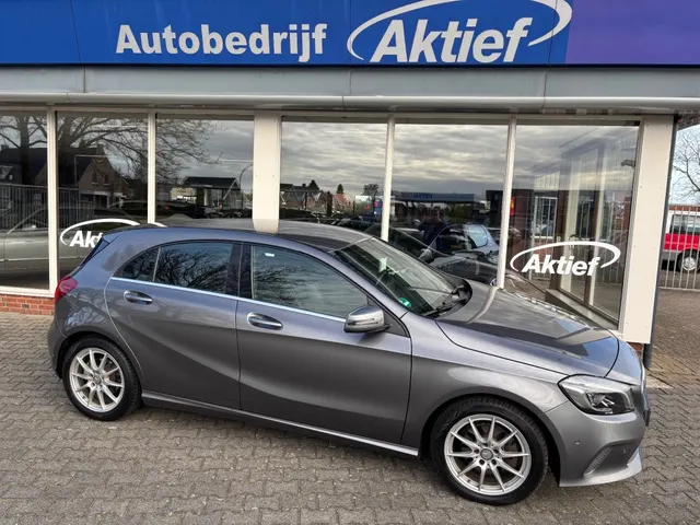 Mercedes-Benz A-Klasse 180 Prestige 2016