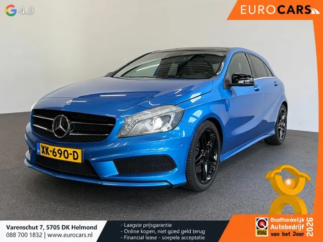 Mercedes-Benz A-Klasse 250 Sport Ambition Automaat 2013