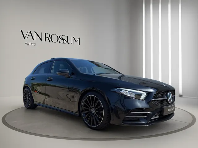 Mercedes-Benz A-Klasse 180 Business Solution AMG 2020