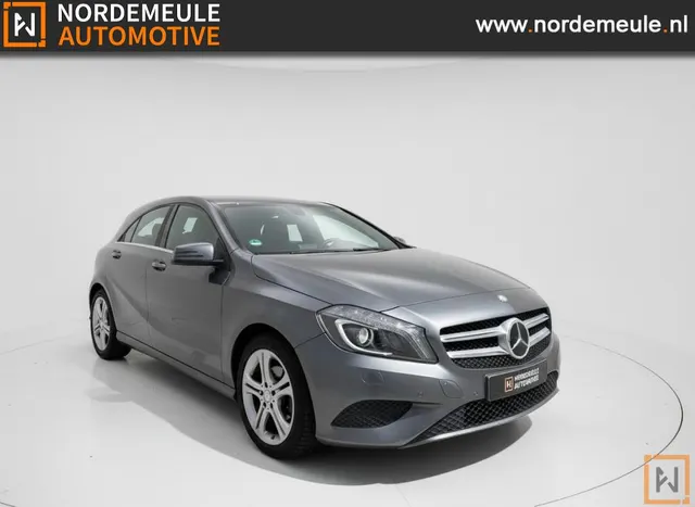 Mercedes-Benz A-Klasse 180 CDI Prestige 2015