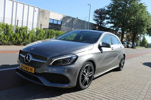 Mercedes-Benz A-Klasse sport Edition 2018