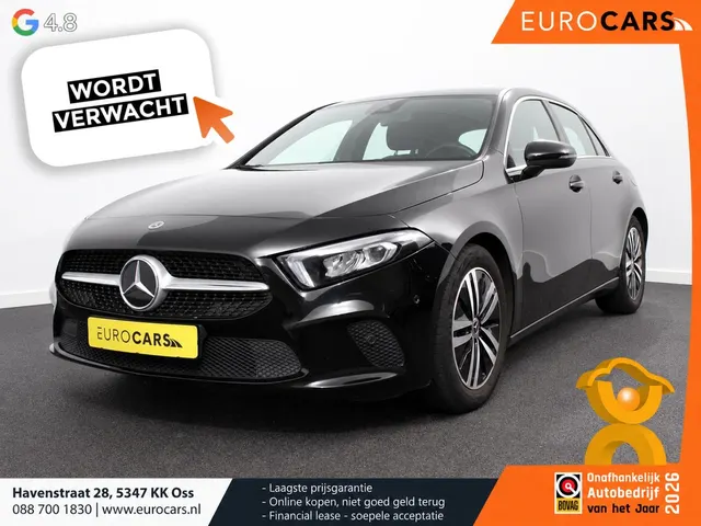 Mercedes-Benz A-Klasse 180 136pk DCT Progressive 2020