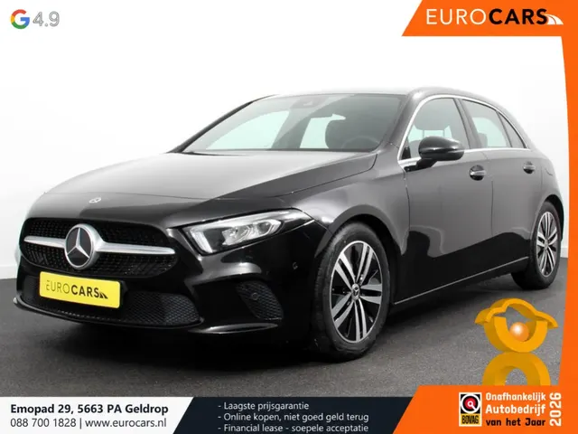 Mercedes-Benz A-Klasse 200 Automaat Advantage 2021