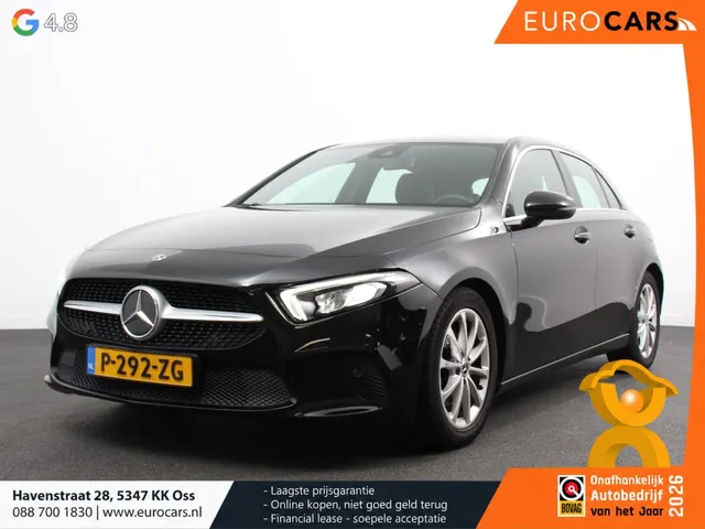 Mercedes-Benz A-Klasse 200 163pk Automaat Advantage Proressive Style 2020