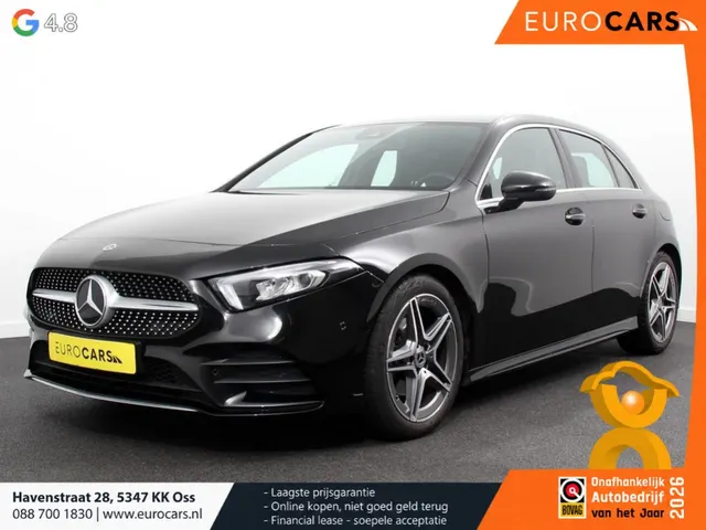 Mercedes-Benz A-Klasse 200 Automaat AMG Line 2022