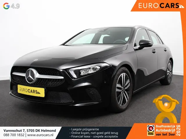 Mercedes-Benz A-Klasse 180 7-DCT Progressive Style Plus 2021