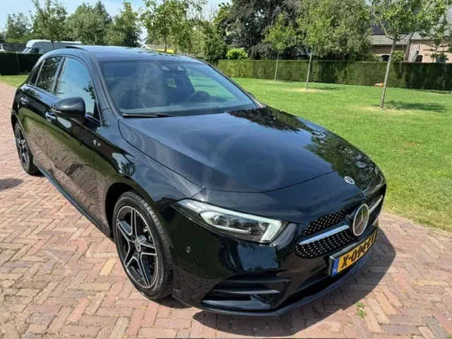 Mercedes-Benz A-Klasse A 250 e AMG 218pk 8G-DCT 2022