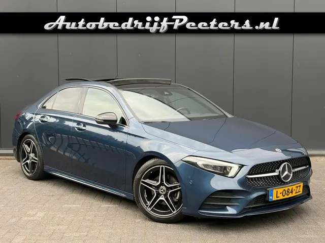 Mercedes-Benz A-Klasse A 200 AMG Nightpakket 2021