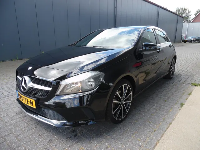 Mercedes-Benz A-Klasse 160 Ambition 2017