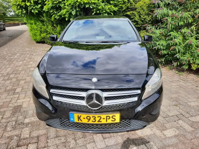 Mercedes-Benz A-Klasse 2013