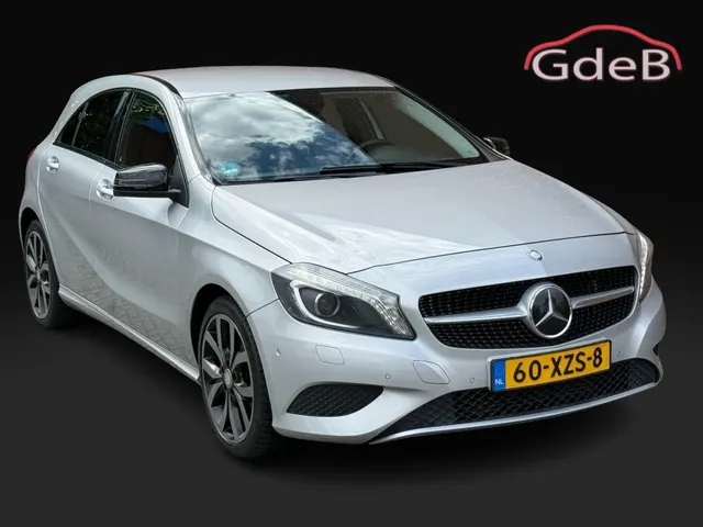 Mercedes-Benz A-Klasse 180 Ambition 2012