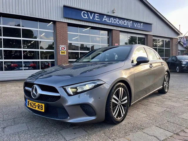 Mercedes-Benz A-Klasse 160 Bns Sol. Luxury 2021