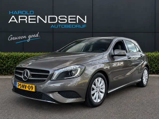 Mercedes-Benz A-Klasse Prestige Automaat 2013