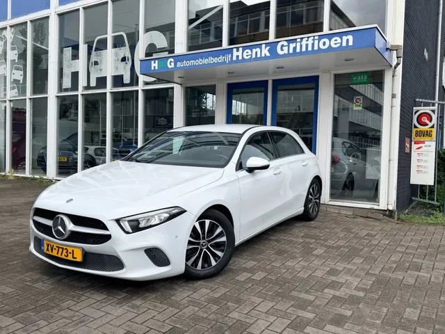 Mercedes-Benz A-Klasse 160 Advantage I 2019