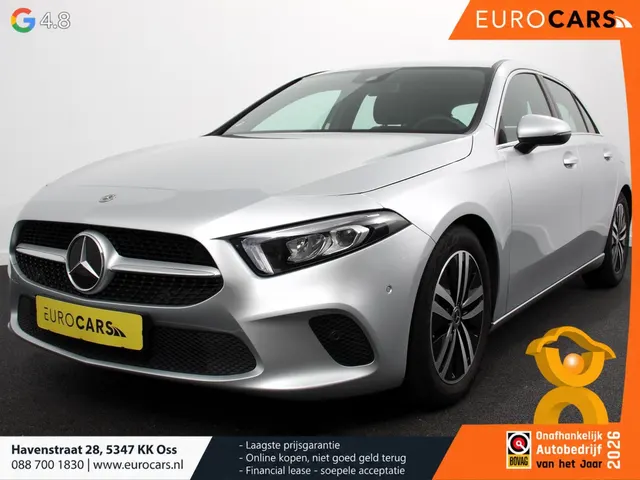Mercedes-Benz A-Klasse 180 Progressive 7-DCT 2021