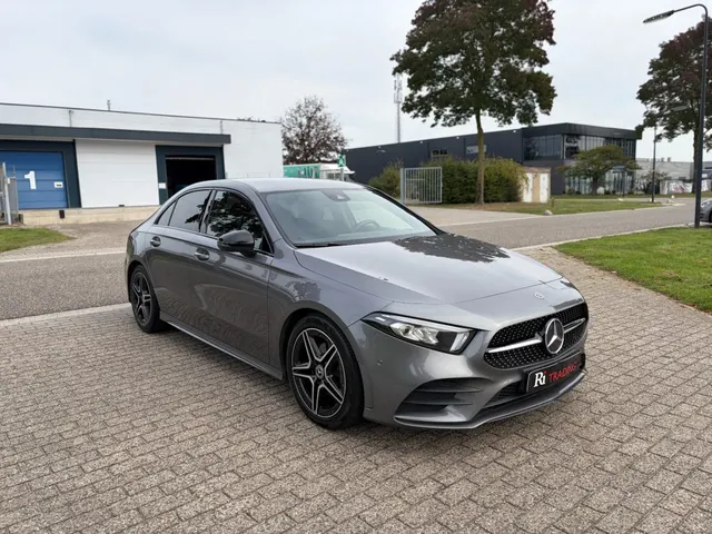 Mercedes-Benz A-Klasse 200 AMG Night Pakket 2019