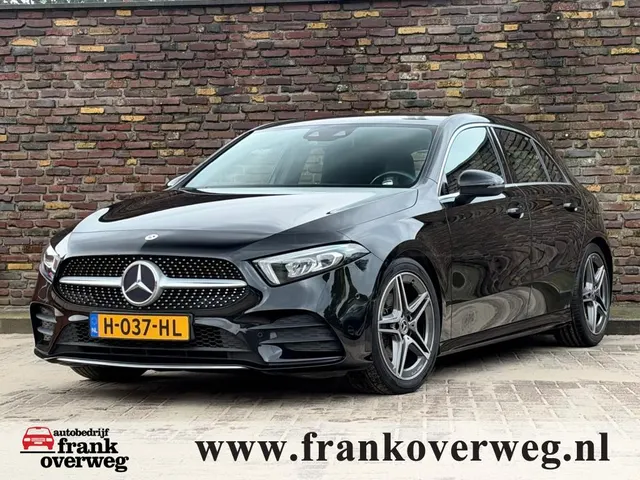 Mercedes-Benz A-Klasse 180 Business Solution AMG 2020