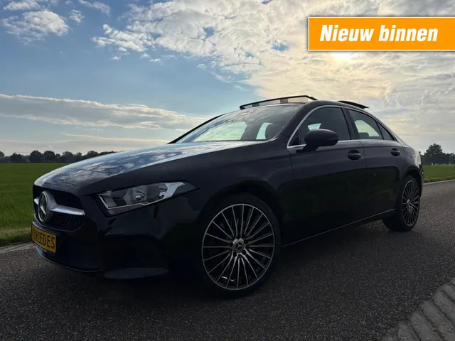 Mercedes-Benz A-Klasse 250e 2022